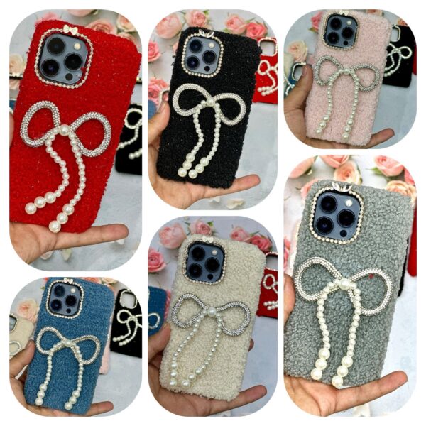 Stone with magsafe iphone 11/12/13/14/15 Dimond case iphone 11/12/13/14 - Image 2